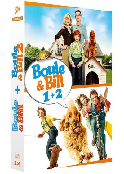 Boule & Bill 1 + 2